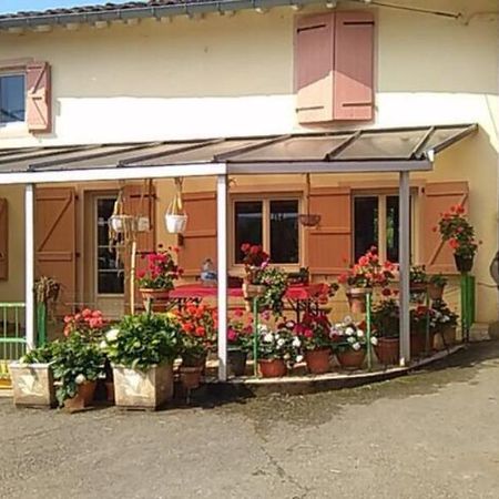 Gite A La Ferme Montesquieu-Avantes Dış mekan fotoğraf