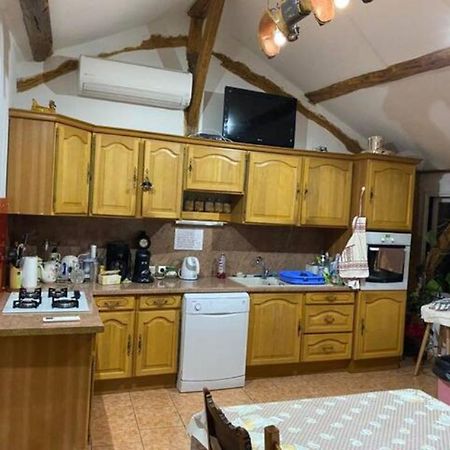 Gite A La Ferme Montesquieu-Avantes Dış mekan fotoğraf